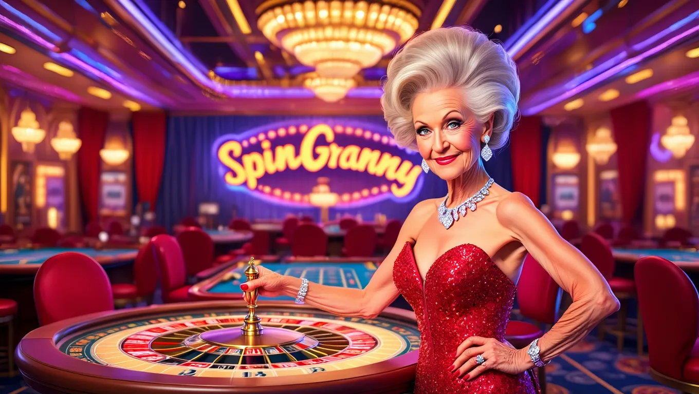 Spingrannybonuslogin