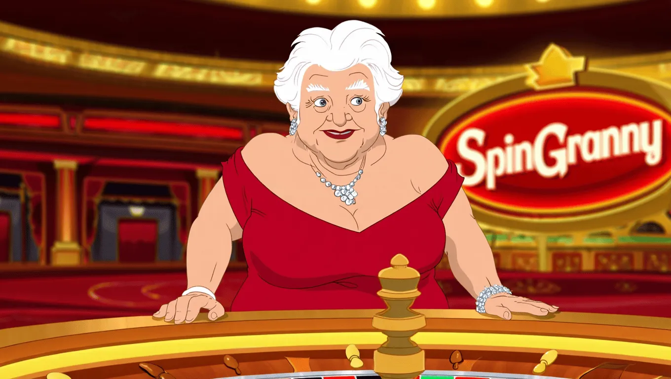 Spingrannybonuslogin