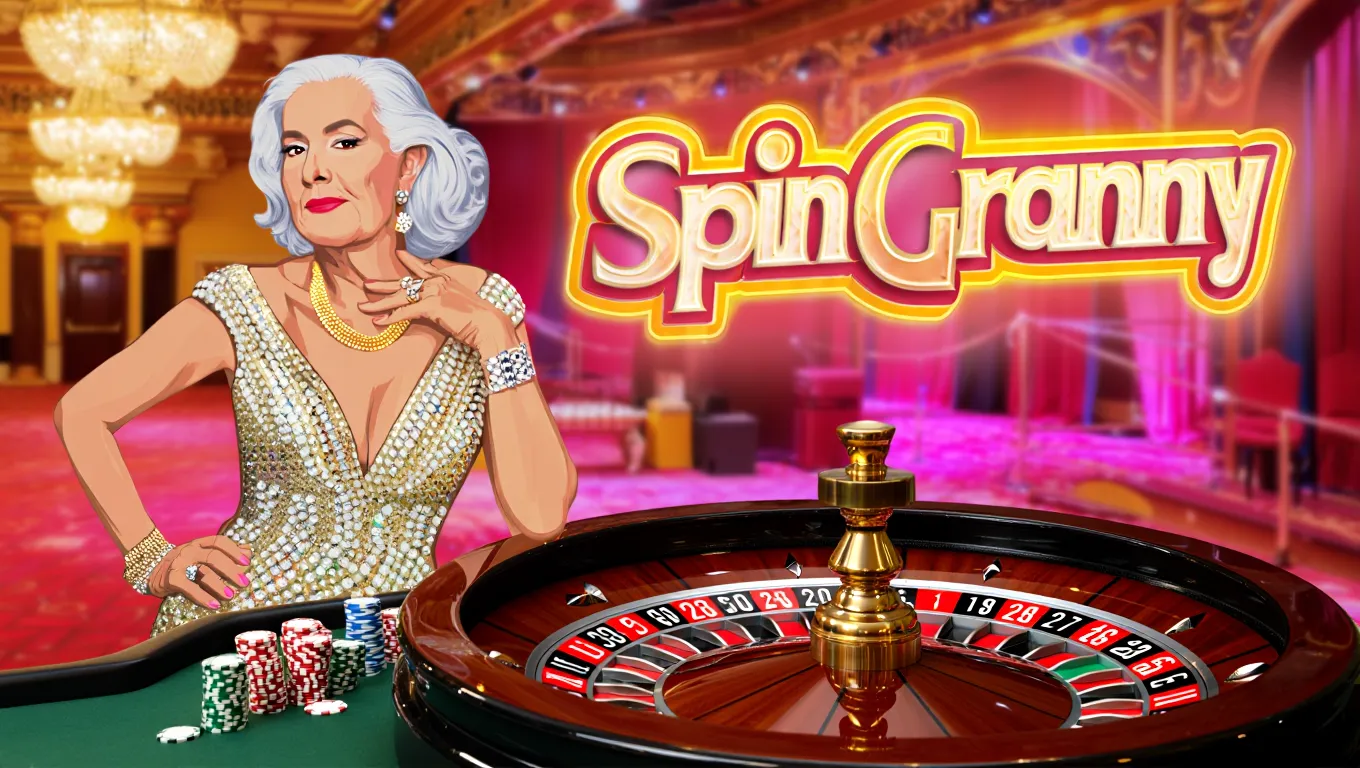 Spingrannybonuslogin