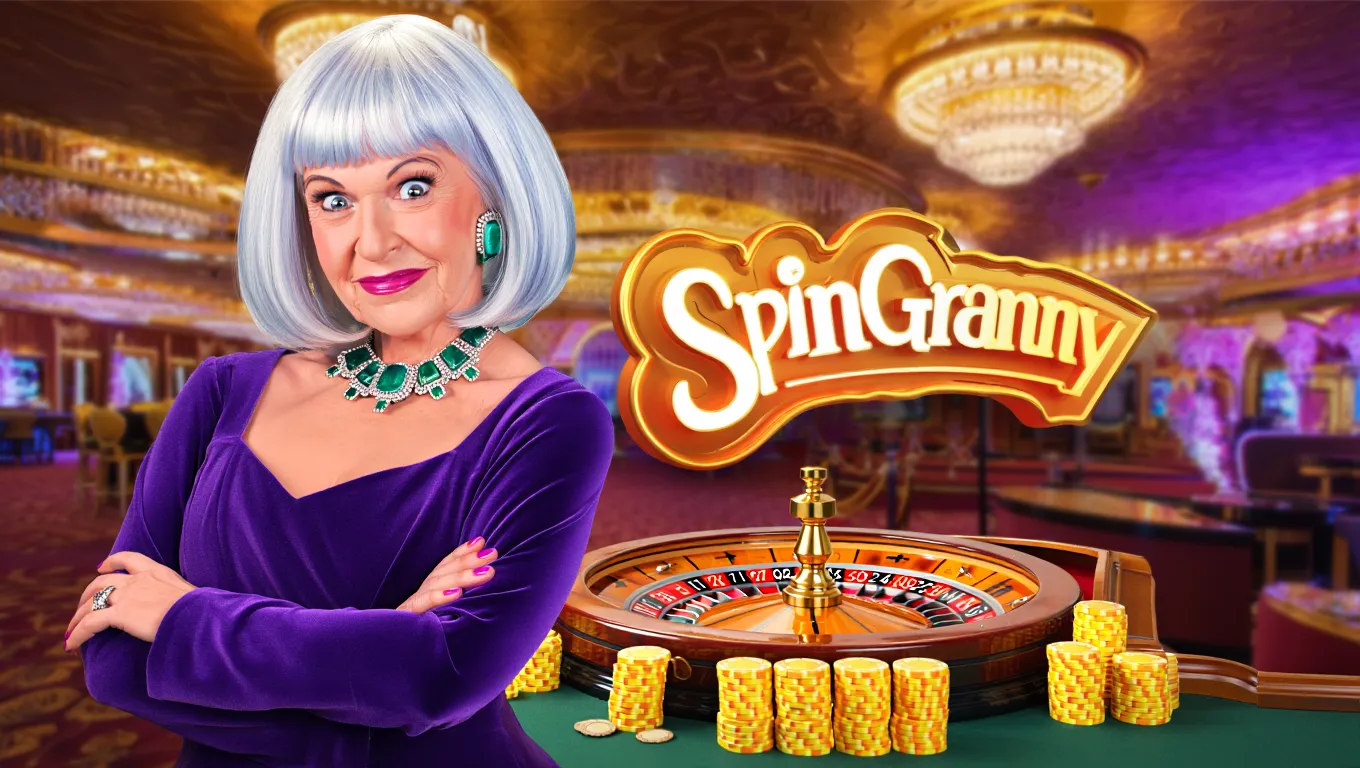 Spingrannybonuslogin