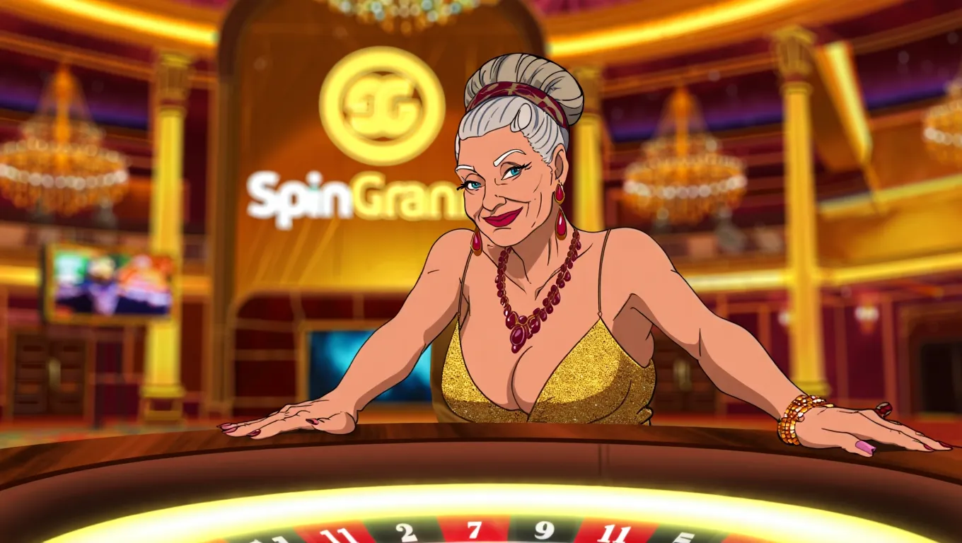 Spingrannybonuslogin